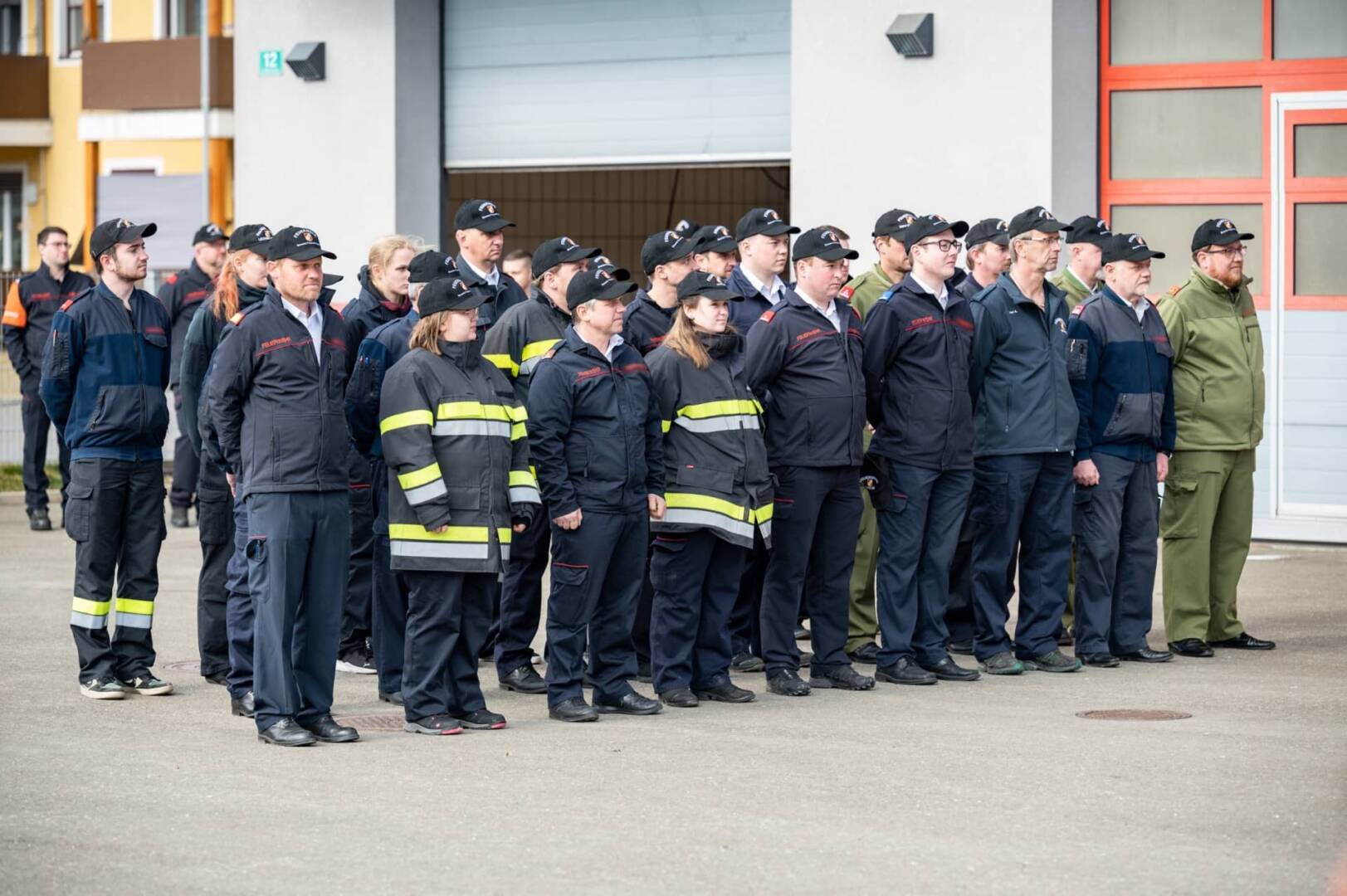 BFV Leoben: Teilnehmerrekord Beim Wissenstest