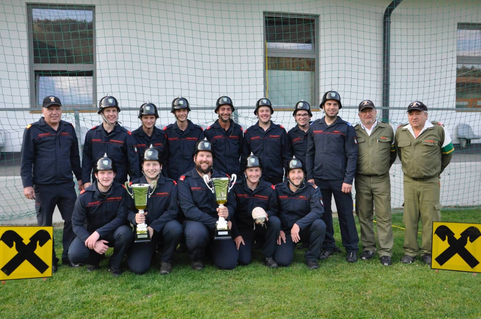 BFV Liezen: 2. Bereichsfeuerwehrleistungsbewerb